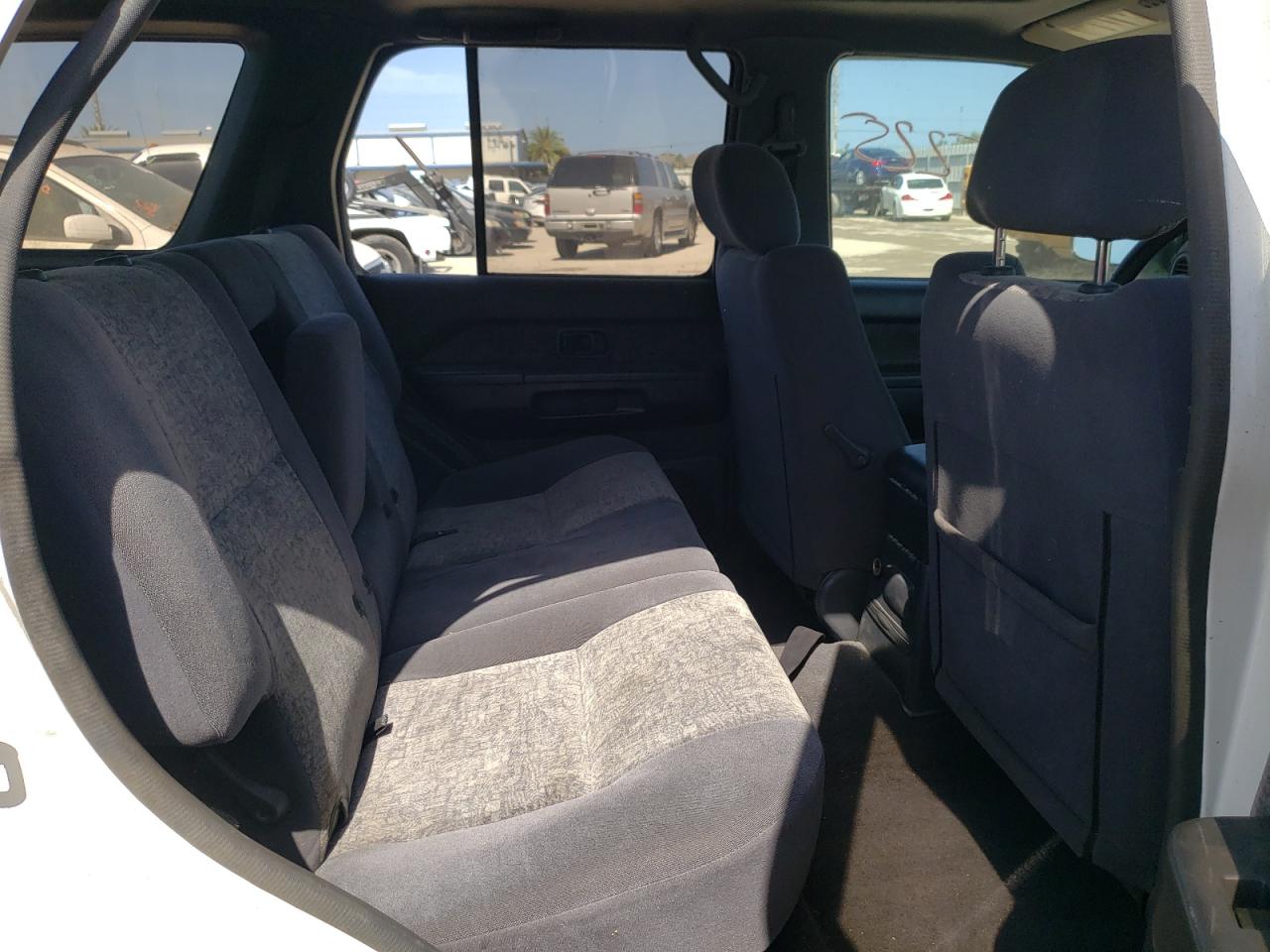 Photo 6 from auction – 1996 NISSAN PATHFINDER with VIN JN8AR05YXTW025518