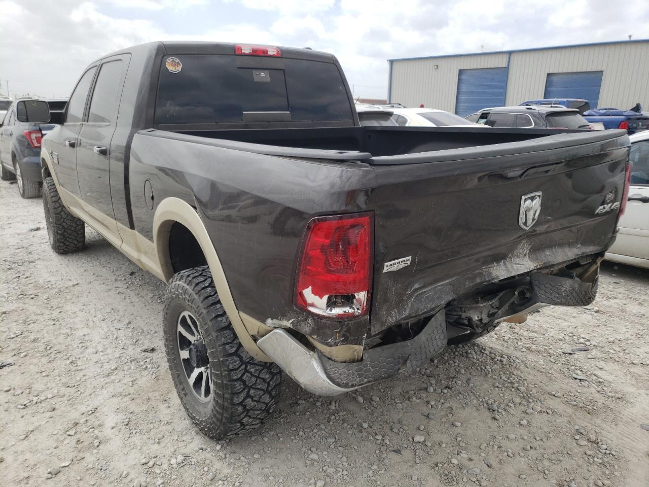 Photo 3 from auction – 2011 DODGE RAM 3500 with VIN 3D73Y3HL5BG538798