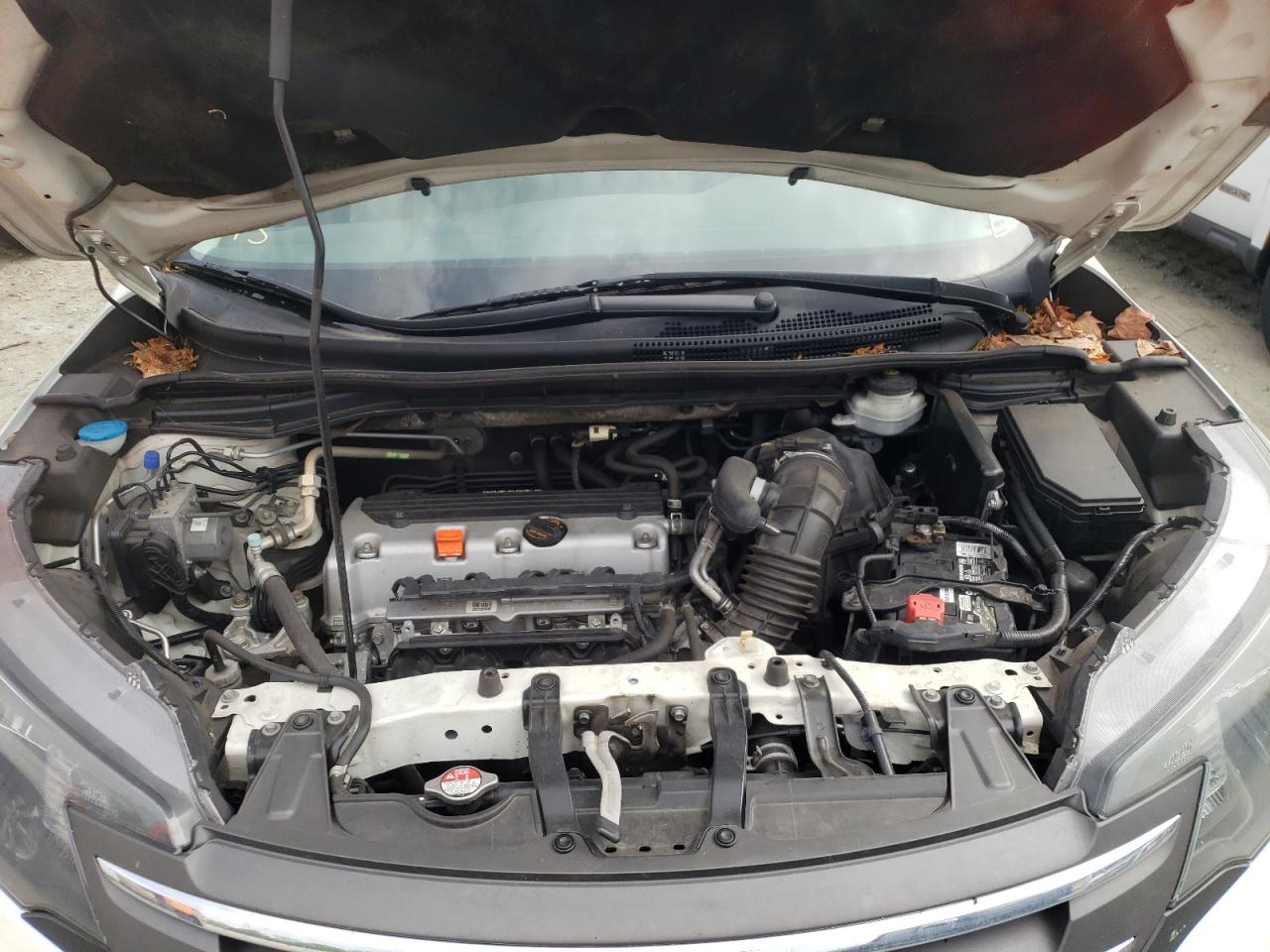 Photo 7 from auction – 2013 HONDA CR-V EX with VIN 5J6RM3H51DL043449