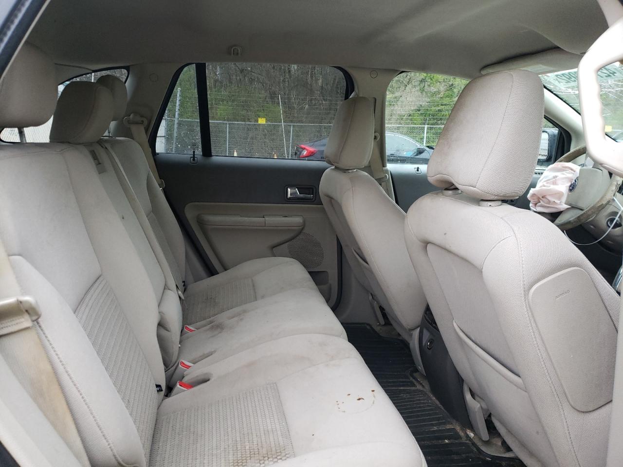 Photo 6 from auction – 2010 FORD EDGE SE with VIN 2FMDK3GC1ABB40129