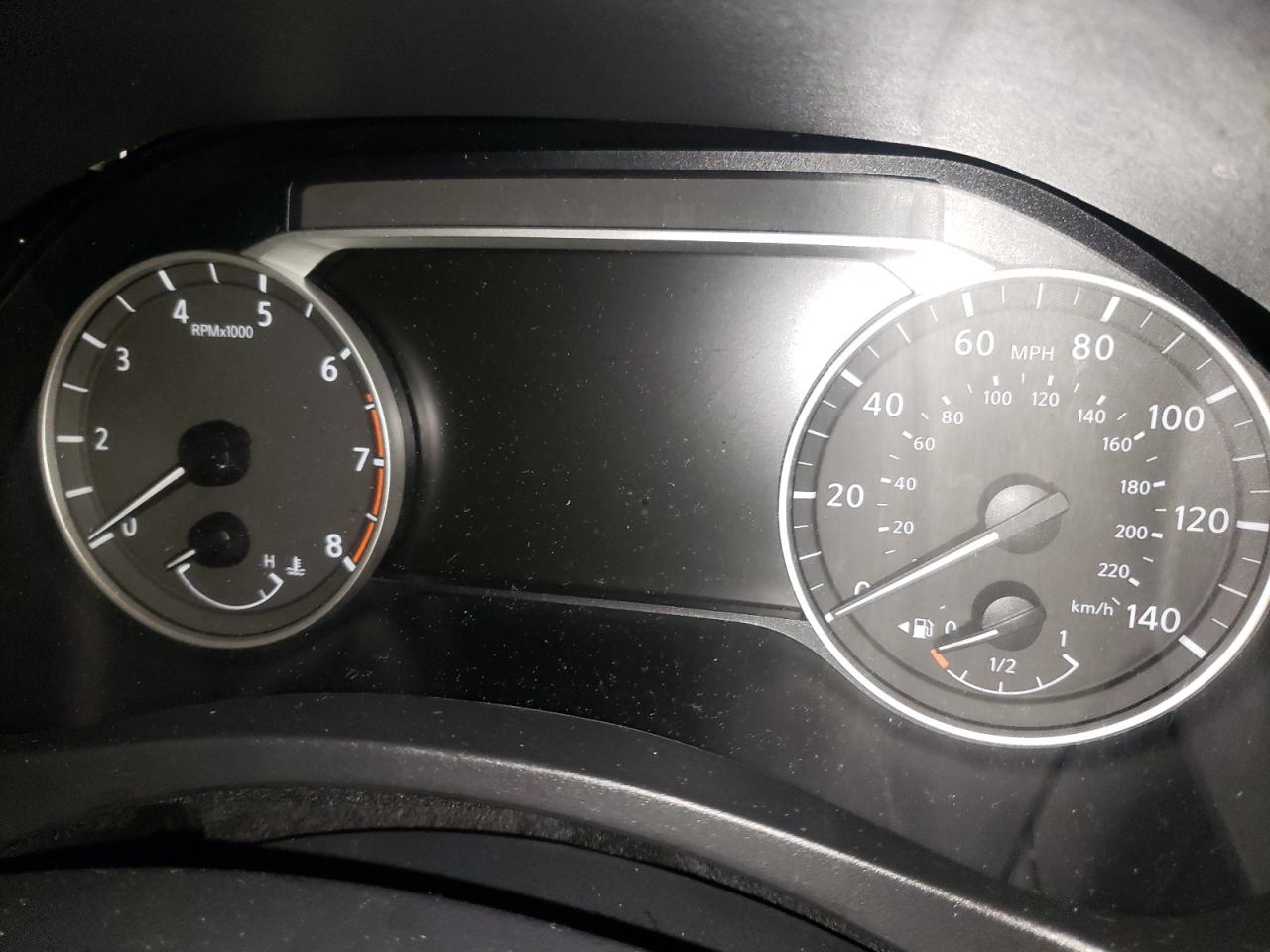 Photo 8 from auction – 2021 NISSAN ALTIMA SR with VIN 1N4BL4CW7MN354331