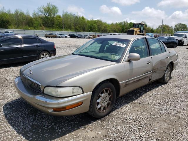 Photo 2 from auction – 2003 BUICK PARK AVENU with VIN 1G4CW54K234129757
