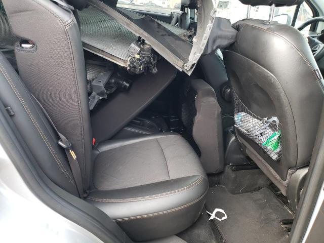 Photo 6 from auction – 2018 CHEVROLET TRAX 1LT with VIN KL7CJLSB9JB619533