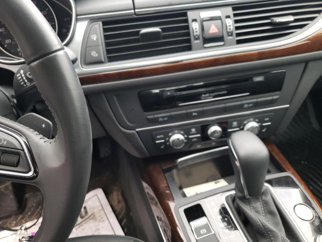 Photo 9 from auction – 2016 AUDI A6 PREMIUM with VIN WAUFGAFC4GN004172