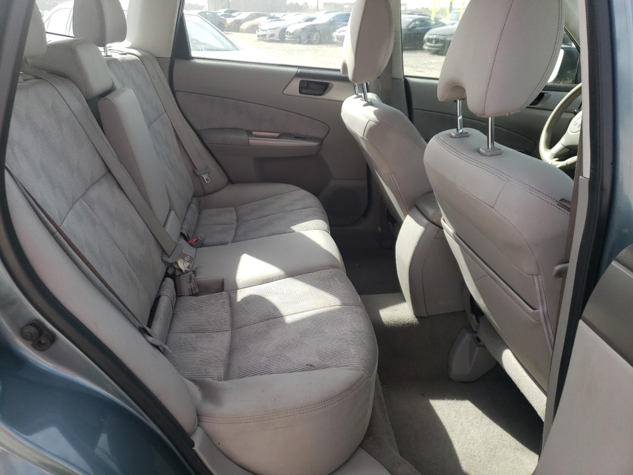 Photo 6 from auction – 2010 SUBARU FORESTER 2 with VIN JF2SH6AC1AG700231