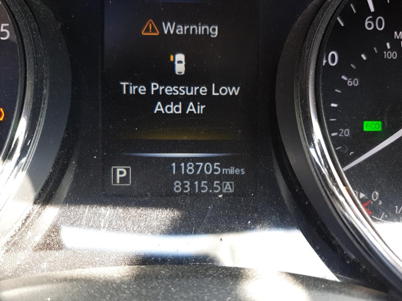 Photo 8 from auction – 2015 NISSAN ROGUE S with VIN 5N1AT2ML7FC855499