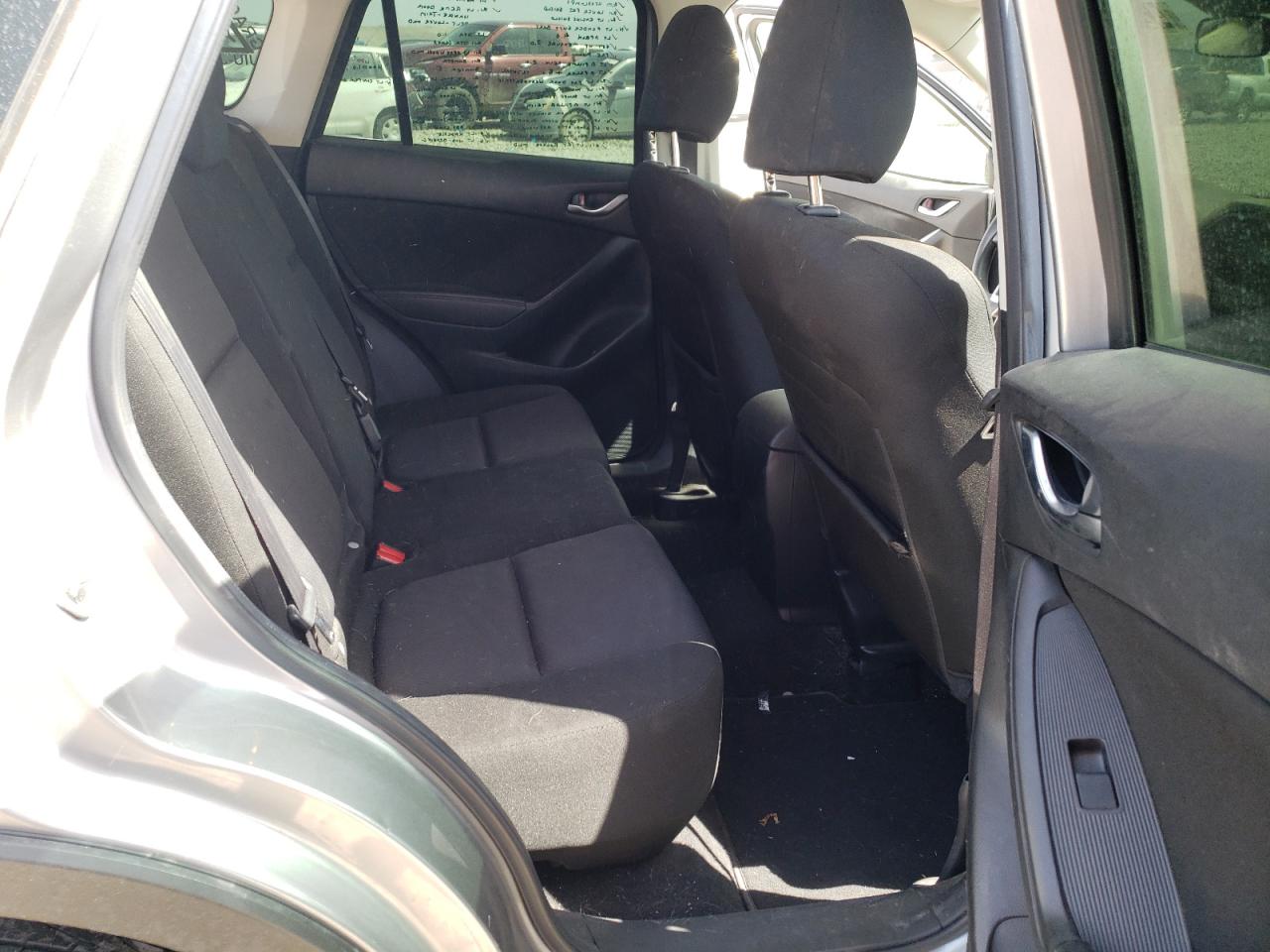 Photo 6 from auction – 2015 MAZDA CX-5 SPORT with VIN JM3KE4BY2F0480966