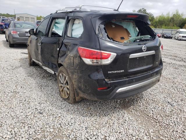 Photo 6 from auction – 2015 NISSAN PATHFINDER with VIN 5N1AR2MN2FC602526