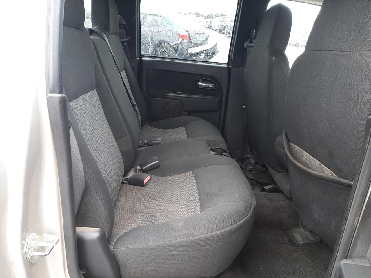 Photo 6 from auction – 2007 CHEVROLET COLORADO with VIN 1GCCS13E678250214