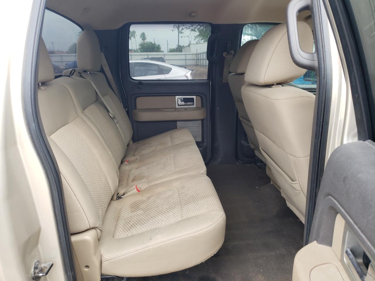 Photo 6 from auction – 2010 FORD F150 SUPER with VIN 1FTEW1C84AFD87047