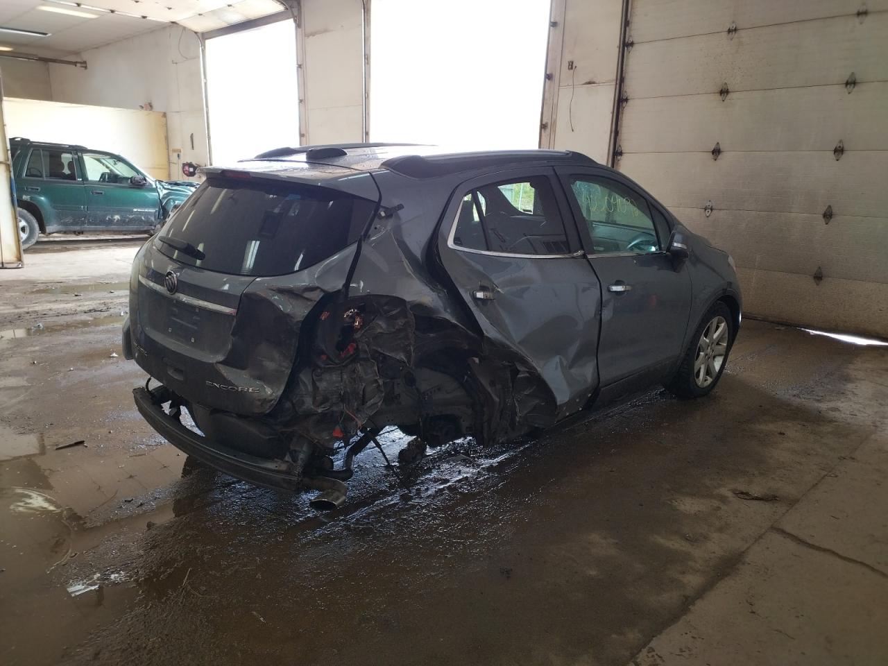 Photo 4 from auction – 2015 BUICK ENCORE PRE with VIN KL4CJDSB9FB165696