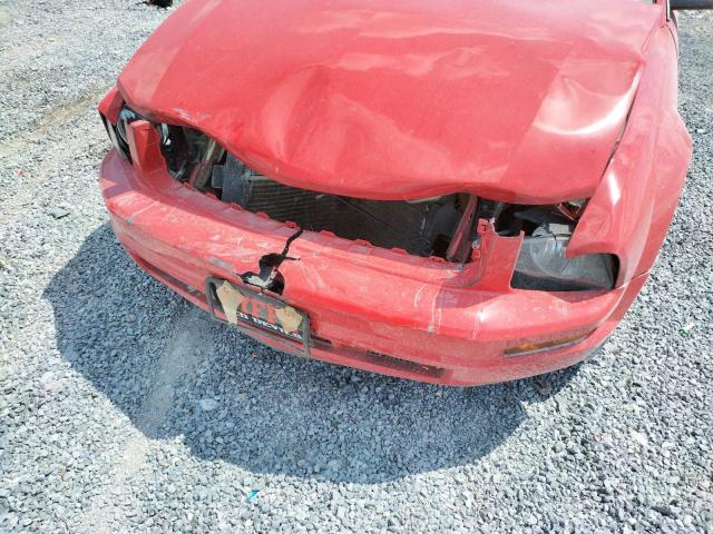 Photo 9 from auction – 2007 FORD MUSTANG with VIN 1ZVFT80N075370581