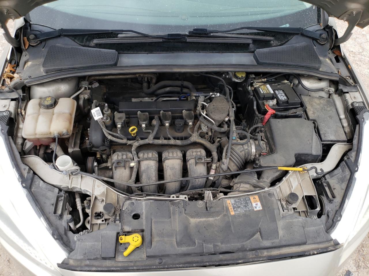 Photo 7 from auction – 2015 FORD FOCUS SE with VIN 1FADP3K23FL204060