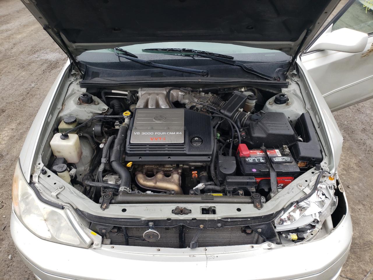 Photo 7 from auction – 2000 TOYOTA AVALON XL with VIN 4T1BF28B0YU023125