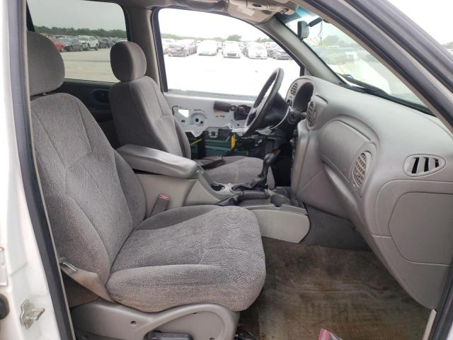 Photo 5 from auction – 2004 CHEVROLET TRAILBLAZE with VIN 1GNET16SX46185664