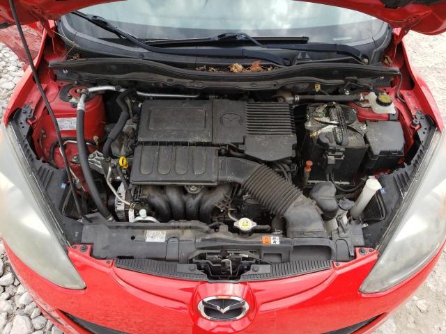 Photo 7 from auction – 2012 MAZDA MAZDA2 with VIN JM1DE1KY6C0147343