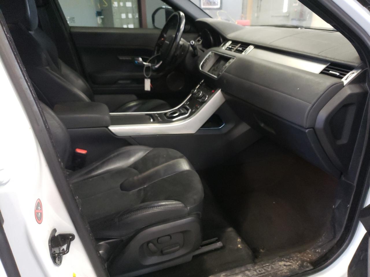 Photo 5 from auction – 2015 LAND ROVER RANGE ROVE with VIN SALVN2BG5FH986268