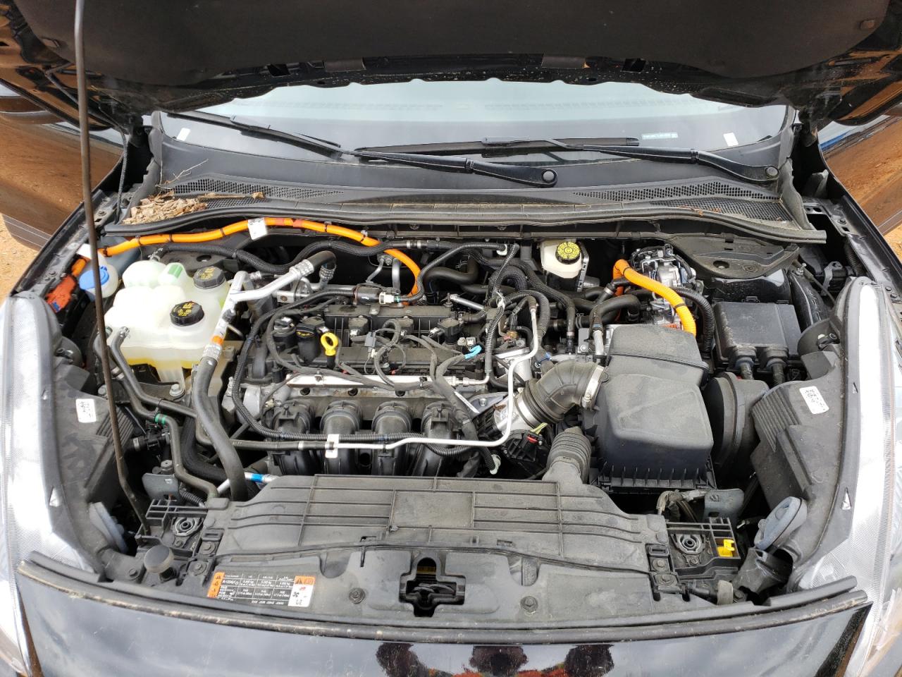 Photo 7 from auction – 2020 FORD ESCAPE SE with VIN 1FMCU0BZ7LUB14289