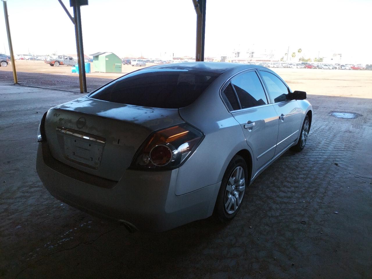 Photo 4 from auction – 2011 NISSAN ALTIMA BAS with VIN 1N4AL2AP3BN455570
