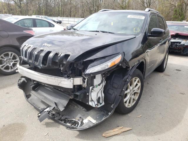 Photo 2 from auction – 2015 JEEP CHEROKEE L with VIN 1C4PJMCS7FW697706