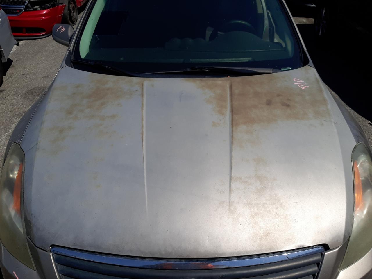 Photo 7 from auction – 2007 NISSAN ALTIMA 2.5 with VIN 1N4AL21E67N449655