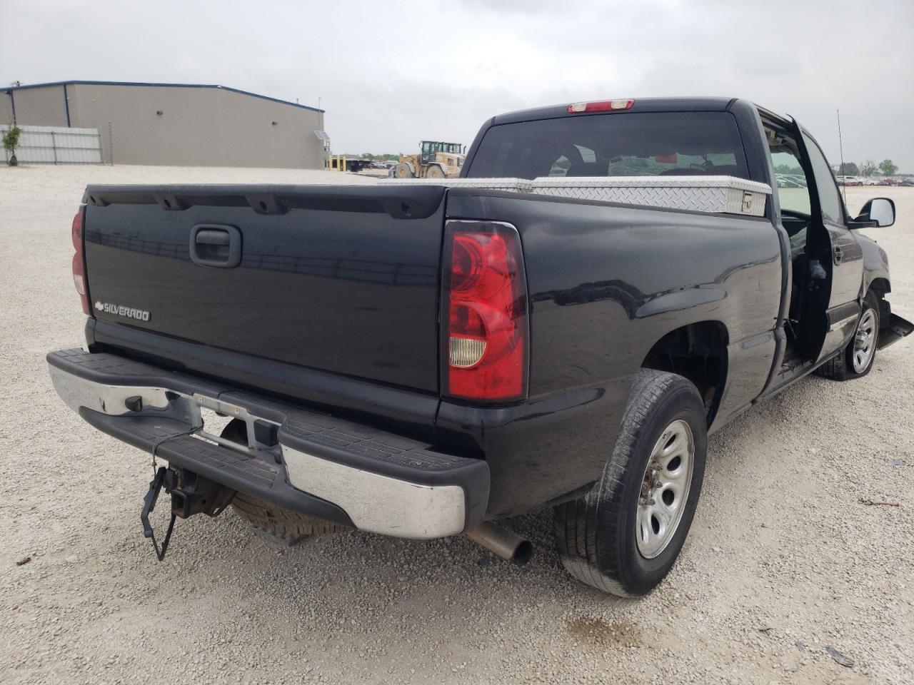 Photo 4 from auction – 2006 CHEVROLET SILVERADO with VIN 2GCEC19T161309196