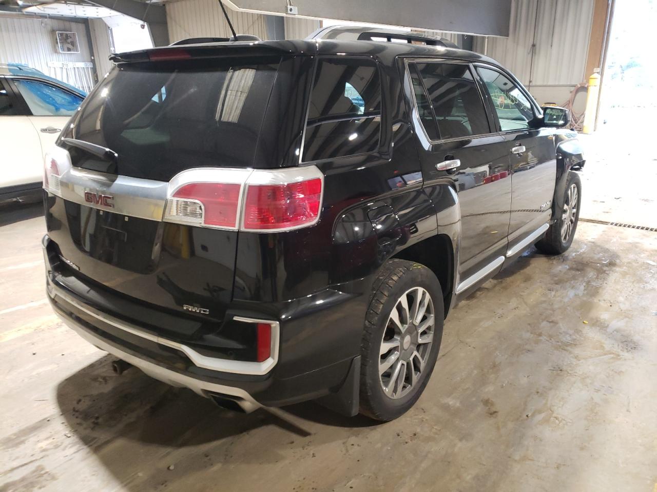 Фото 4 с аукциона – 2016 GMC TERRAIN DE с VIN 2GKFLVE39G6168033