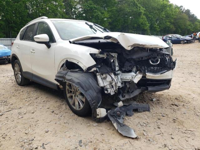 MAZDA CX-5 GT 2015 with VIN JM3KE2DYXF0489612 - Photo from auction