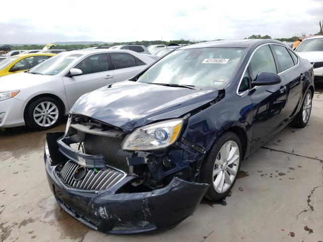 Photo 2 from auction – 2015 BUICK VERANO with VIN 1G4PS5SK6F4112352