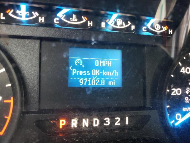 Photo 8 from auction – 2015 FORD F150 SUPER with VIN 1FTEX1C81FKD21406