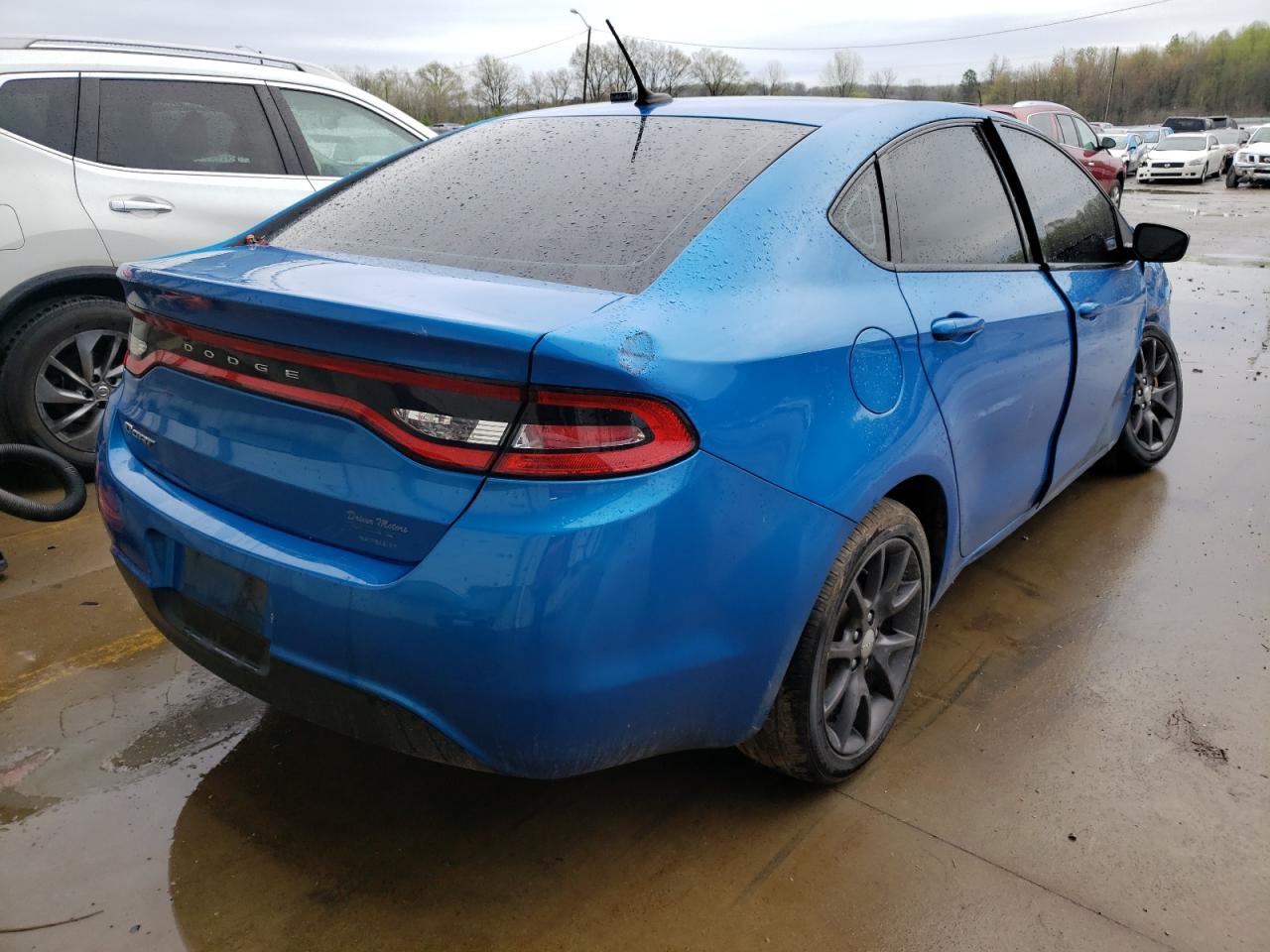 Photo 4 from auction – 2016 DODGE DART SE with VIN 1C3CDFAA4GD578461