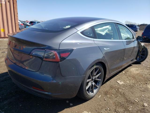 Photo 4 from auction – 2018 TESLA MODEL 3 with VIN 5YJ3E1EAXJF021785