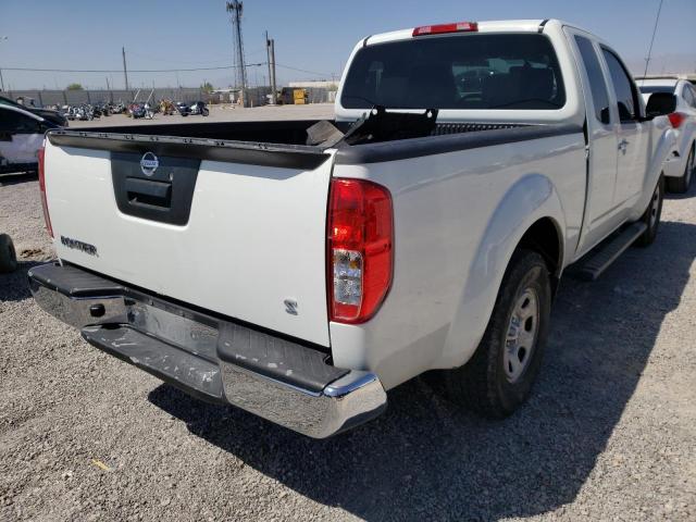 Photo 4 from auction – 2016 NISSAN FRONTIER S with VIN 1N6BD0CT8GN792671