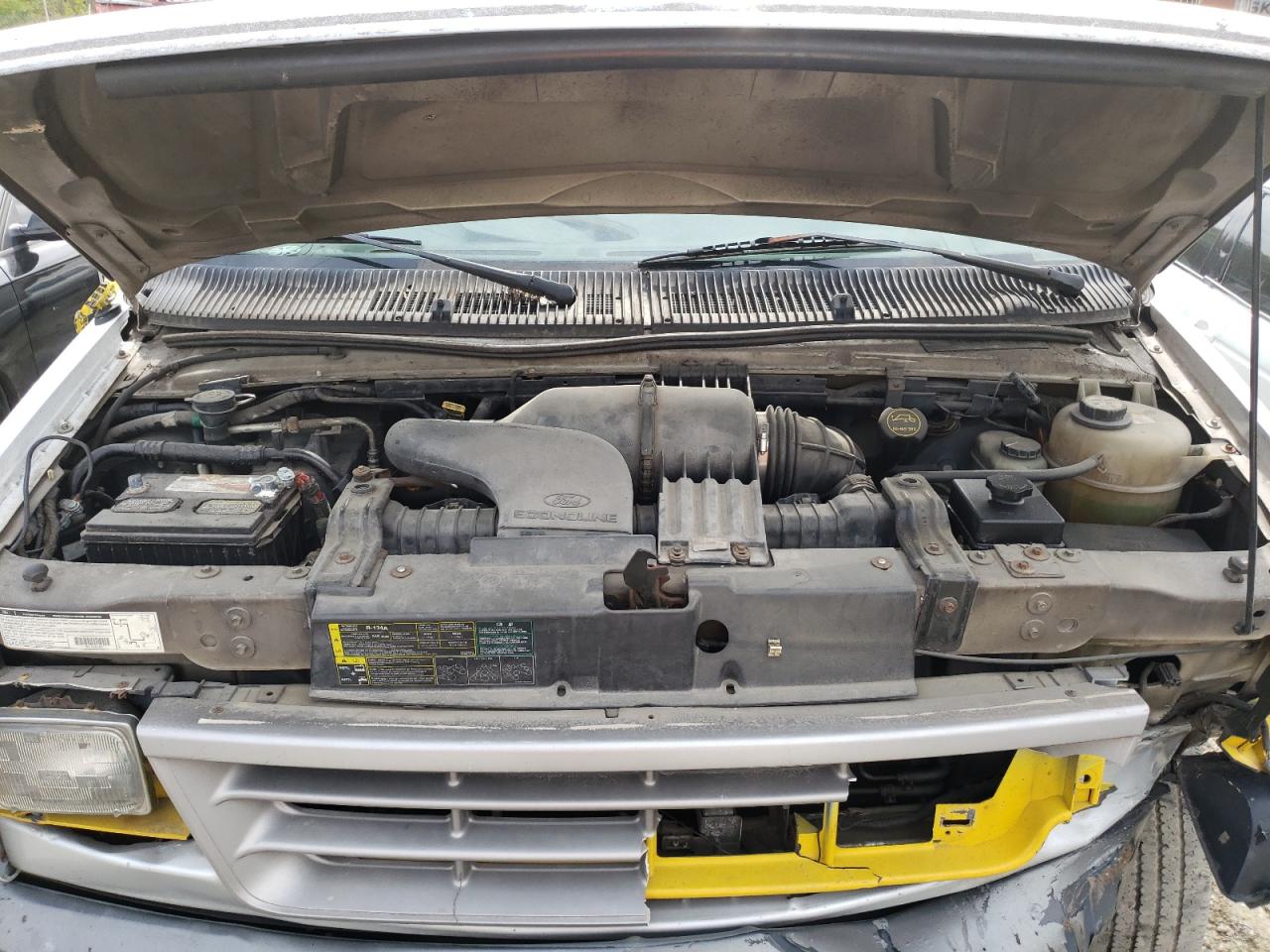 Photo 7 from auction – 2002 FORD ECONOLINE with VIN 1FTNE24242HB45514