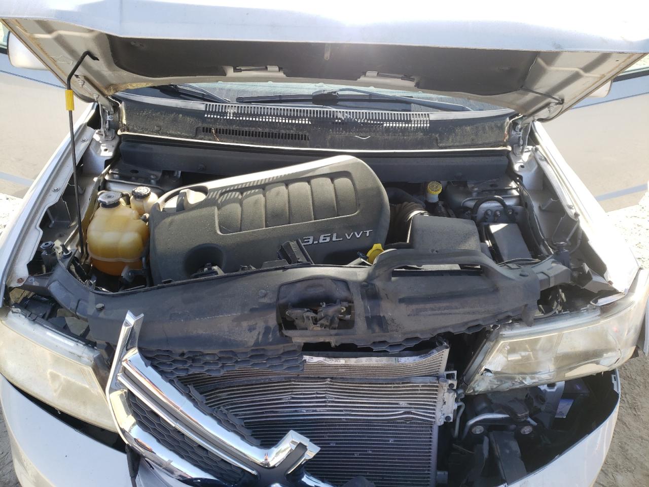 Photo 7 from auction – 2011 DODGE JOURNEY MA with VIN 3D4PG1FG4BT567647