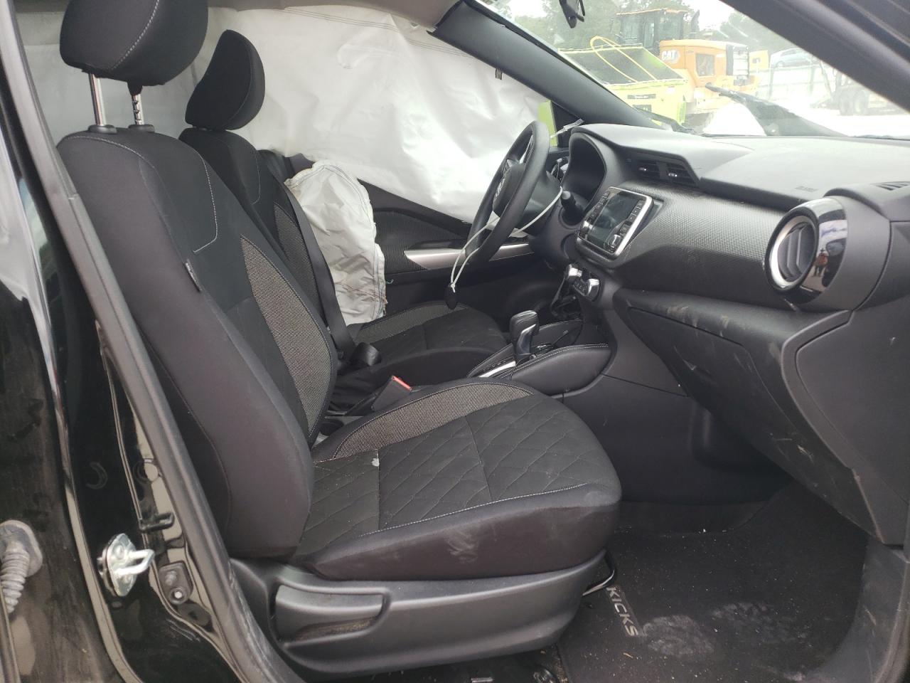 Photo 5 from auction – 2018 NISSAN KICKS S with VIN 3N1CP5CU3JL508328