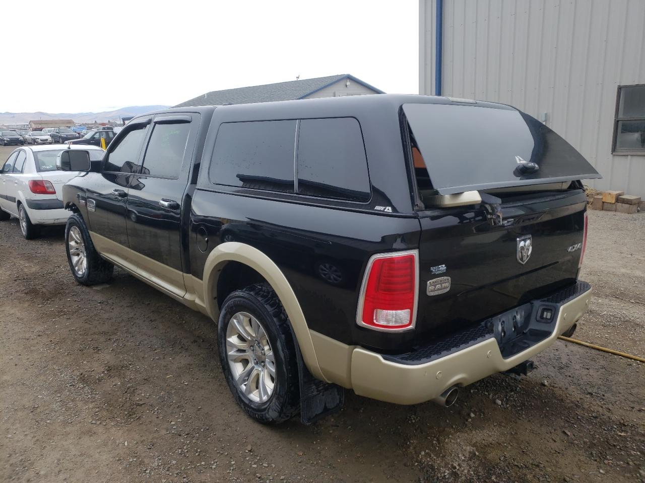 Photo 3 from auction – 2014 RAM 1500 LONGH with VIN 1C6RR7PT5ES294701