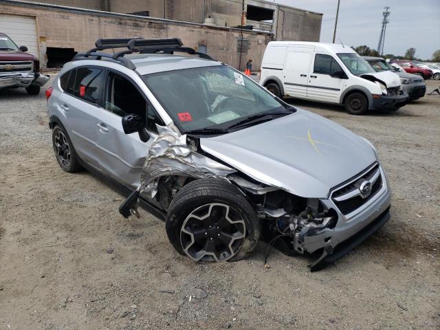 SUBARU XV CROSSTR 2013 with VIN JF2GPACC2D2806665 - Photo from auction