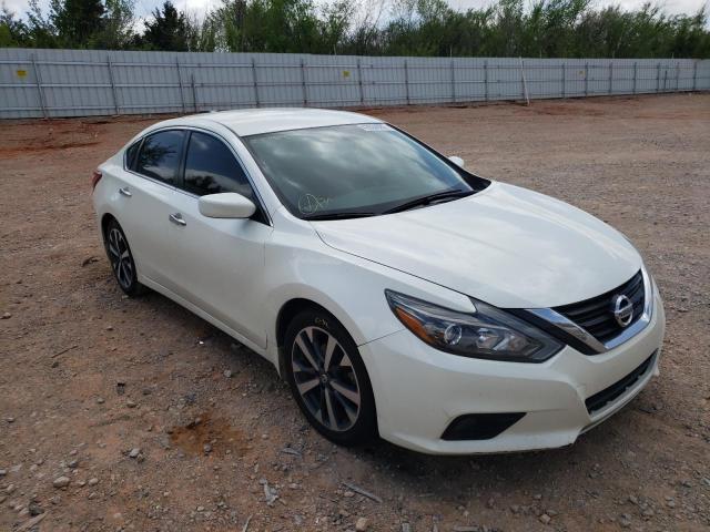 NISSAN ALTIMA 2.5 2016 with VIN 1N4AL3AP2GC277904 - Photo from auction