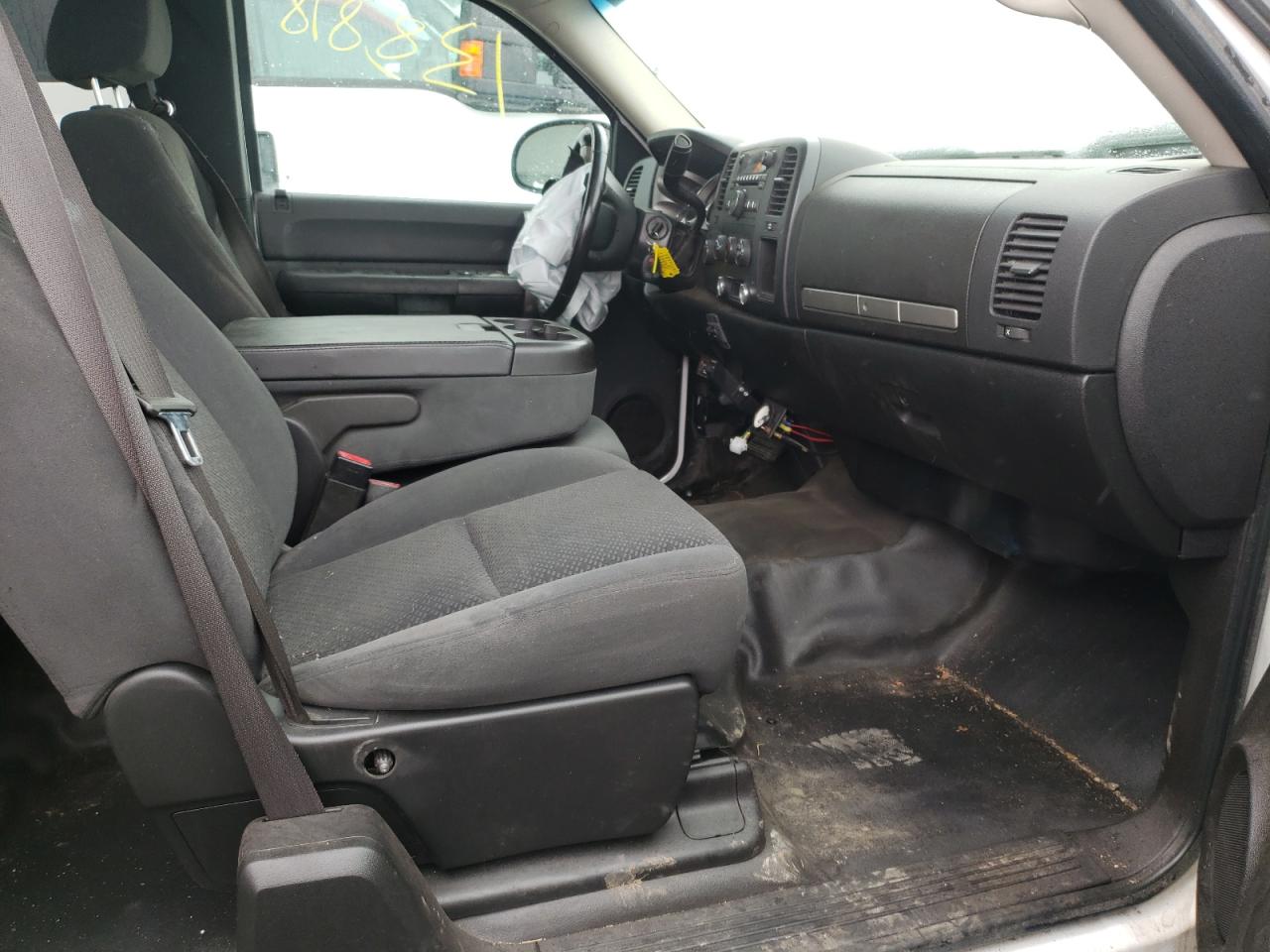 Photo 5 from auction – 2008 CHEVROLET SILVERADO with VIN 1GCEK19J98E136644