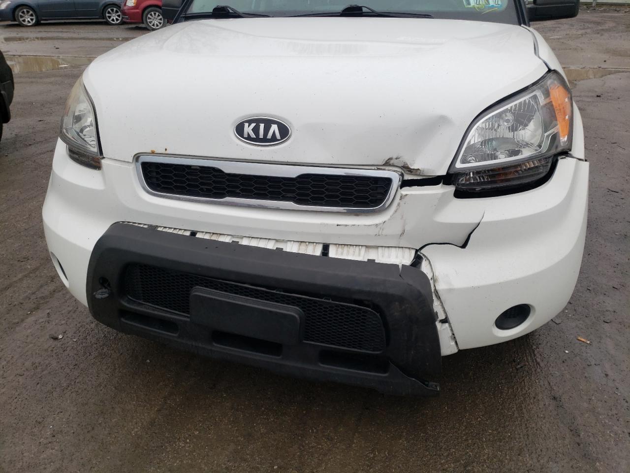 Photo 9 from auction – 2010 KIA SOUL with VIN KNDJT2A1XA7057409