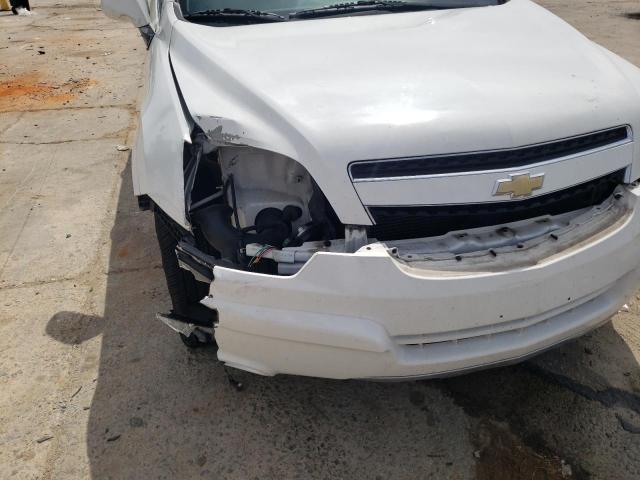 Photo 9 from auction – 2012 CHEVROLET CAPTIVA SP with VIN 3GNFL4E58CS586299