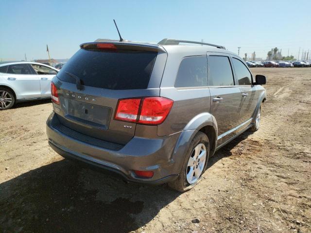 Photo 4 from auction – 2012 DODGE JOURNEY SX with VIN 3C4PDCBBXCT374139