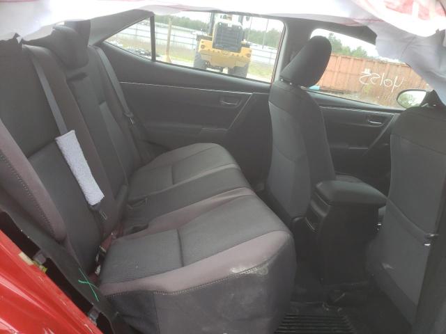 Photo 6 from auction – 2019 TOYOTA COROLLA L with VIN 5YFBURHEXKP860711