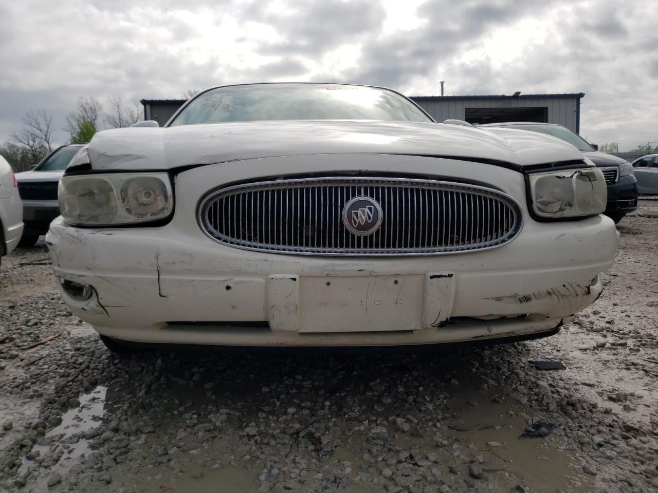 Photo 9 from auction – 2002 BUICK LESABRE CU with VIN 1G4HP54K82U200946