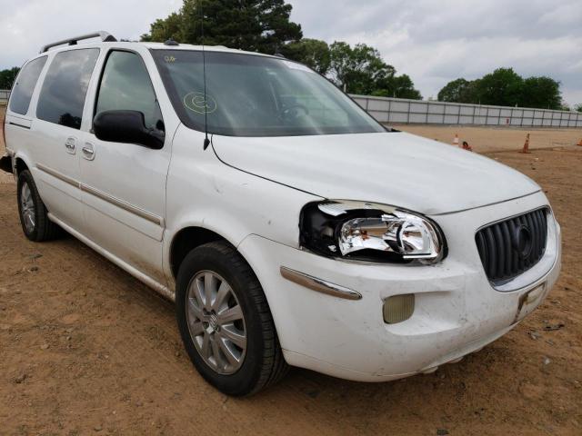 BUICK TERRAZA CX 2005 with VIN 5GADV33LX5D222024 - Photo from auction