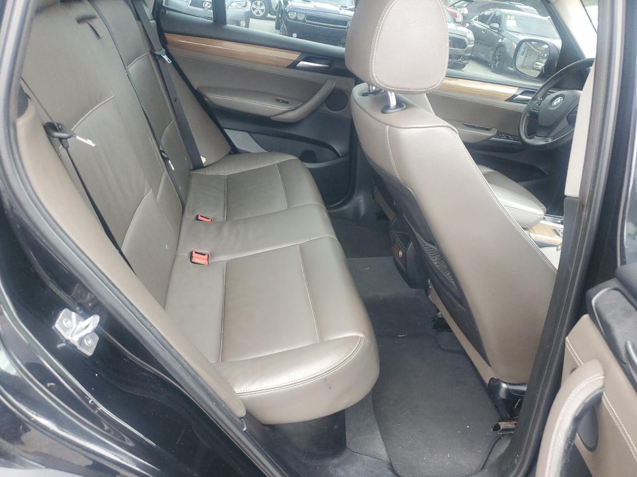 Photo 6 from auction – 2012 BMW X3 XDRIVE2 with VIN 5UXWX5C52CL719746