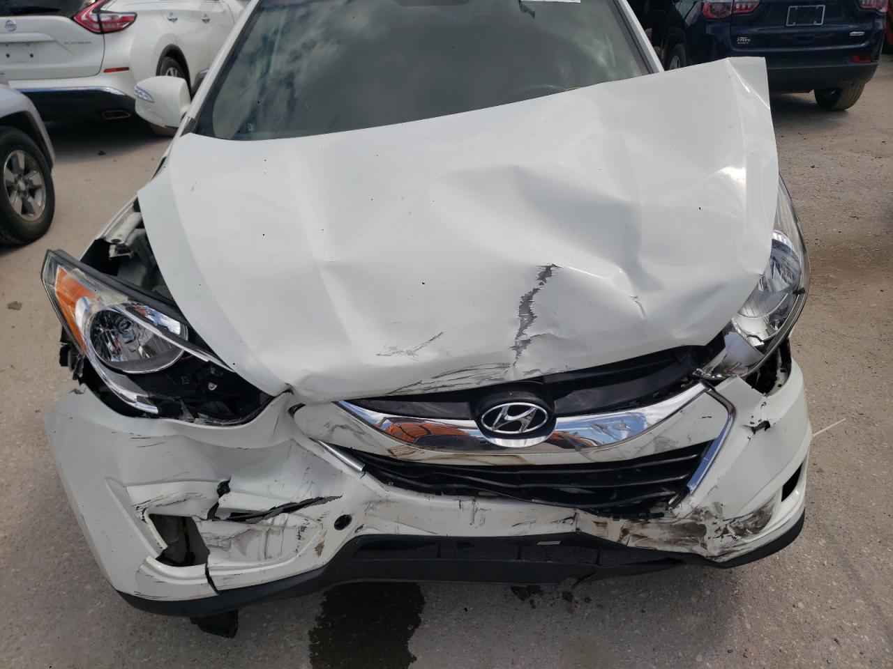 Photo 7 from auction – 2012 HYUNDAI TUCSON GLS with VIN KM8JU3AC3CU486699