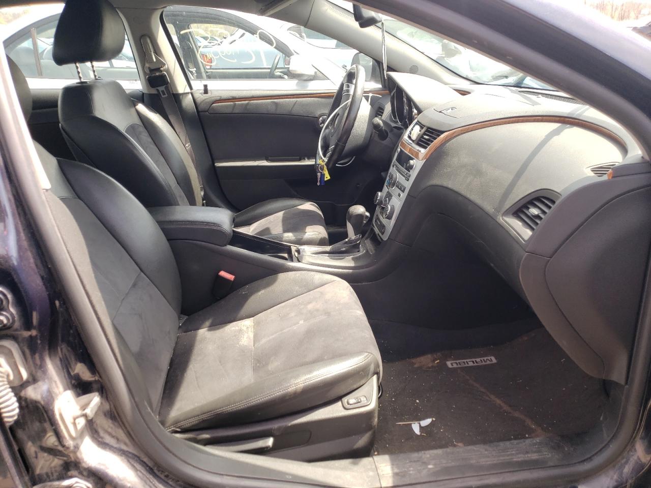 Photo 5 from auction – 2012 CHEVROLET MALIBU 2LT with VIN 1G1ZD5E08CF328813