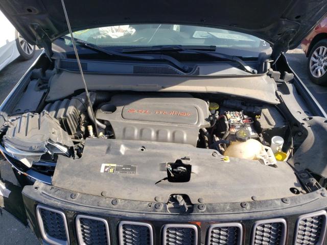 Photo 7 from auction – 2018 JEEP COMPASS TR with VIN 3C4NJDDBXJT199231